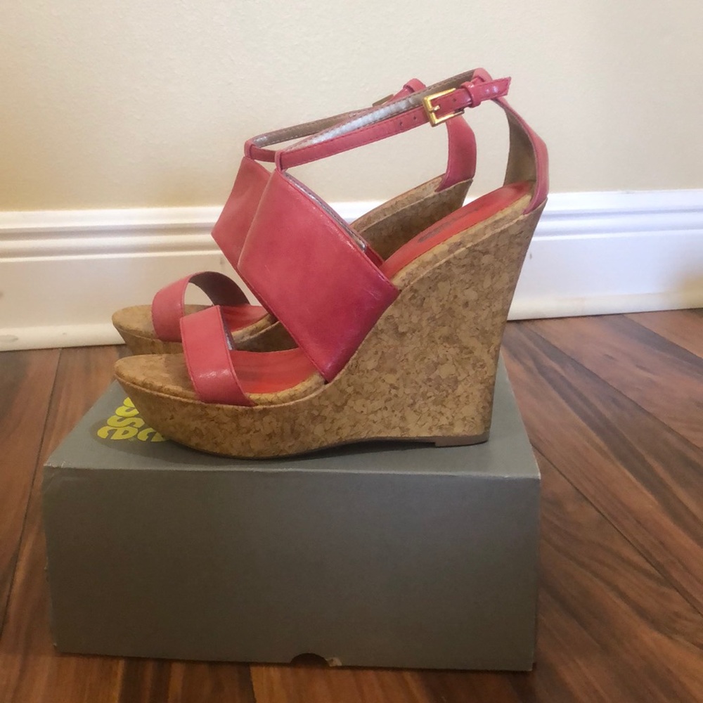 Wedge Sandals - Picture 3 of 3